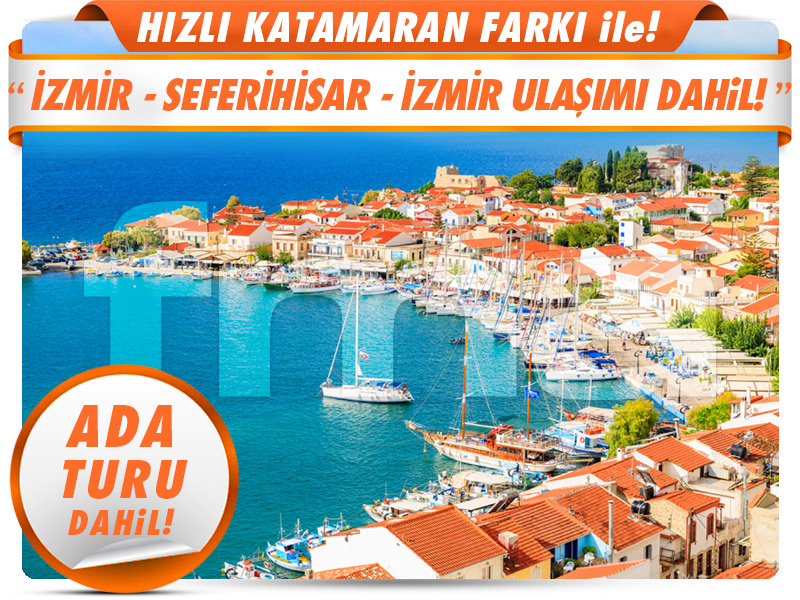 İzmir Çıkışlı Günübirlik SAMOS ADASI TURU (Cumartesi)
